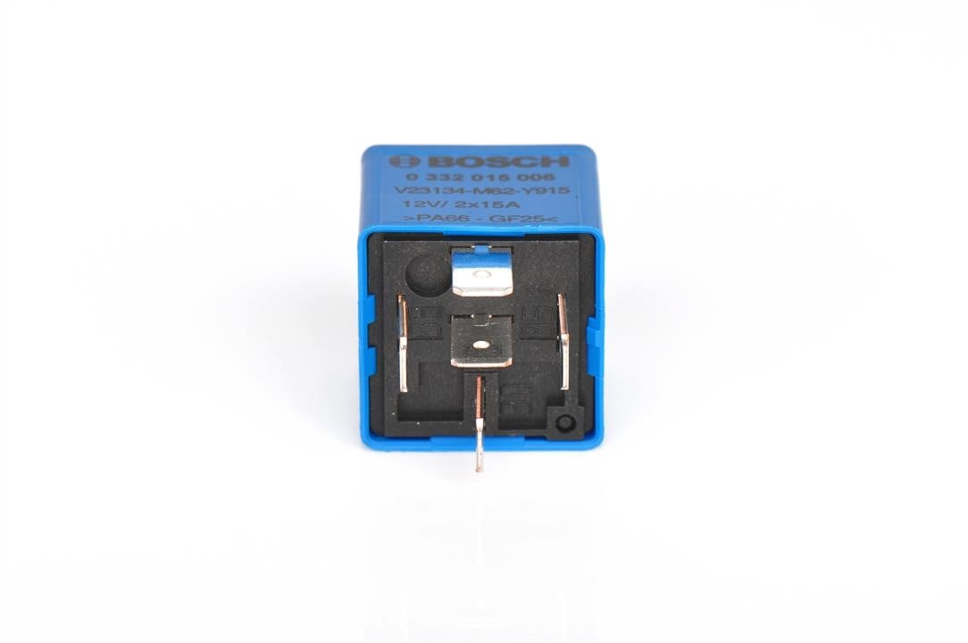 Bosch Relay – price 141 PLN