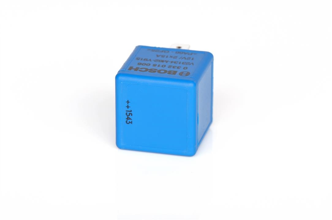 Relay Bosch 0 332 015 006