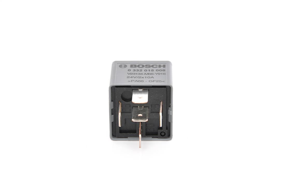 Bosch Relay – price 46 PLN