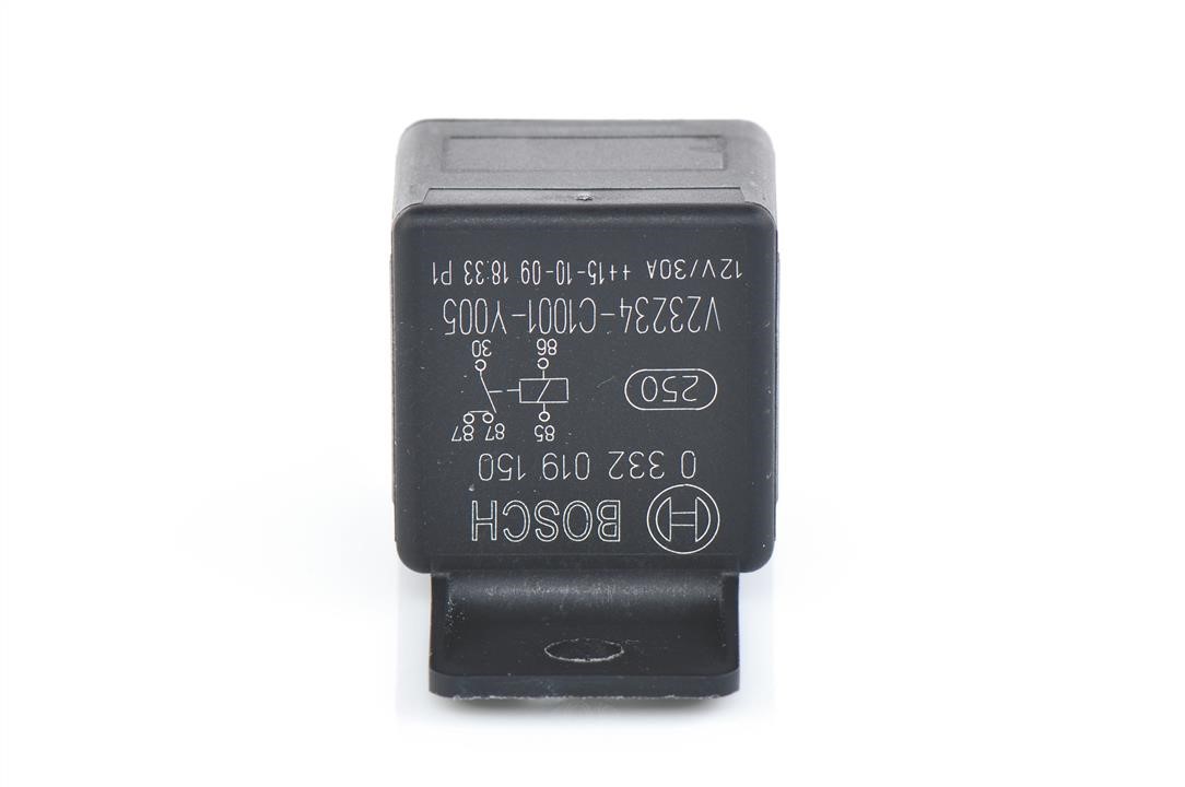Bosch Relay – price 16 PLN