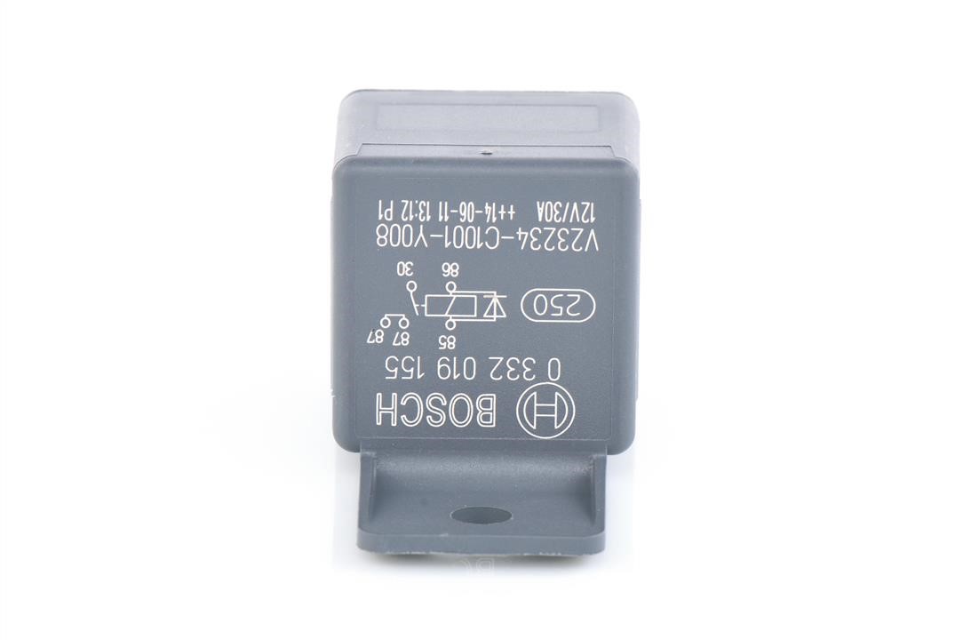 Bosch Relay – price 28 PLN