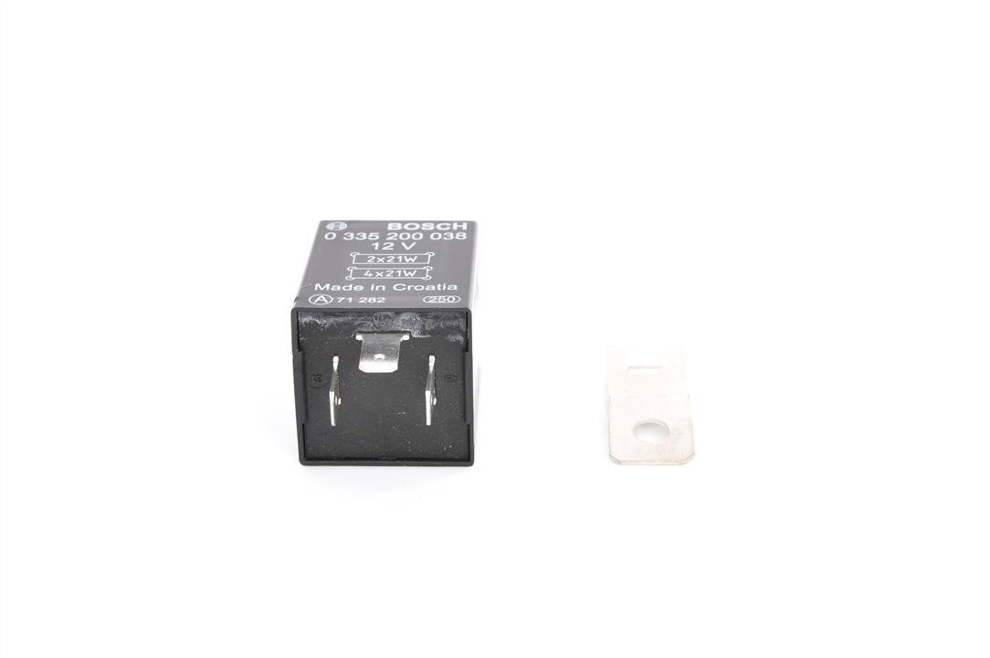 Bosch Direction indicator relay – price 88 PLN