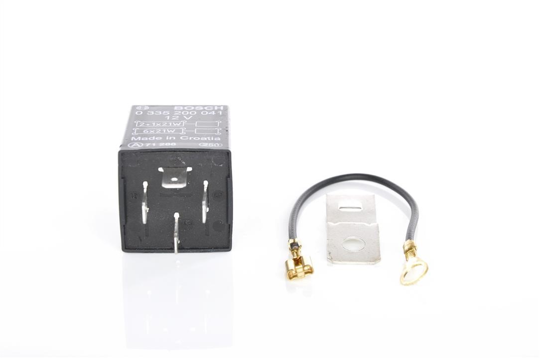 Bosch Direction indicator relay – price 137 PLN