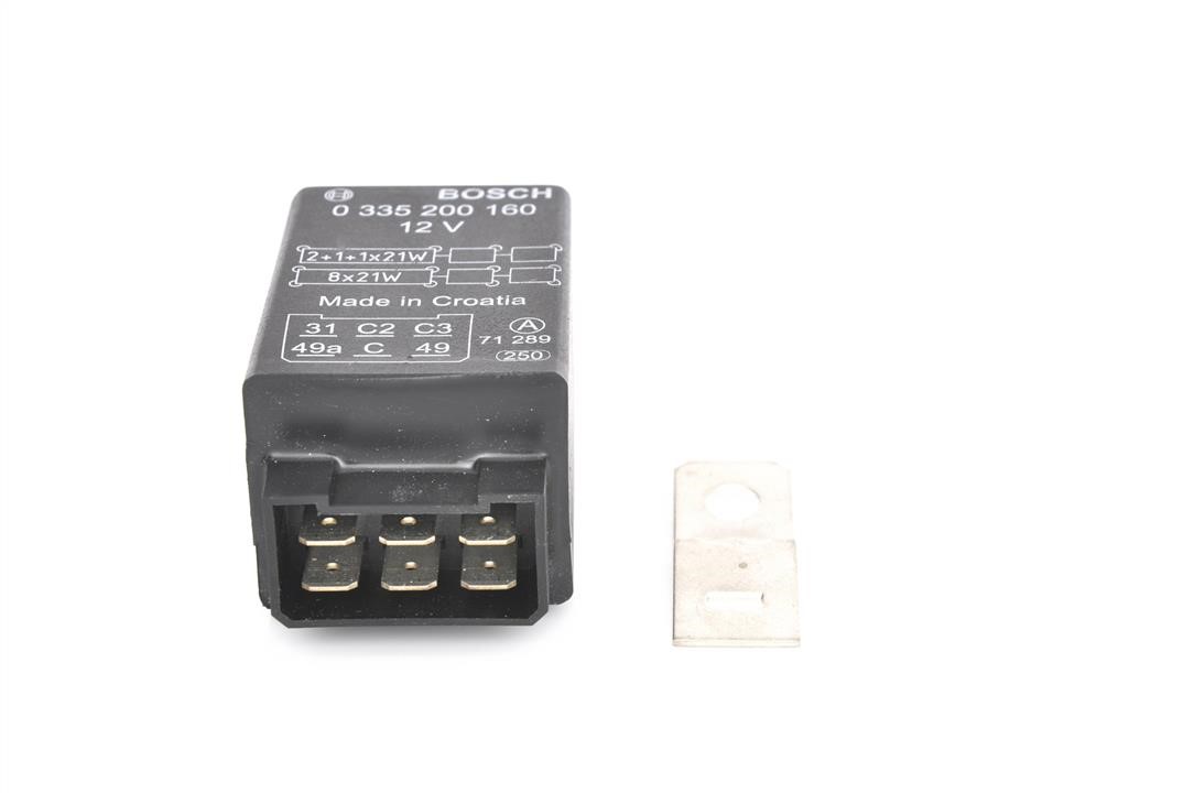 Bosch Direction indicator relay – price [object Object] PLN