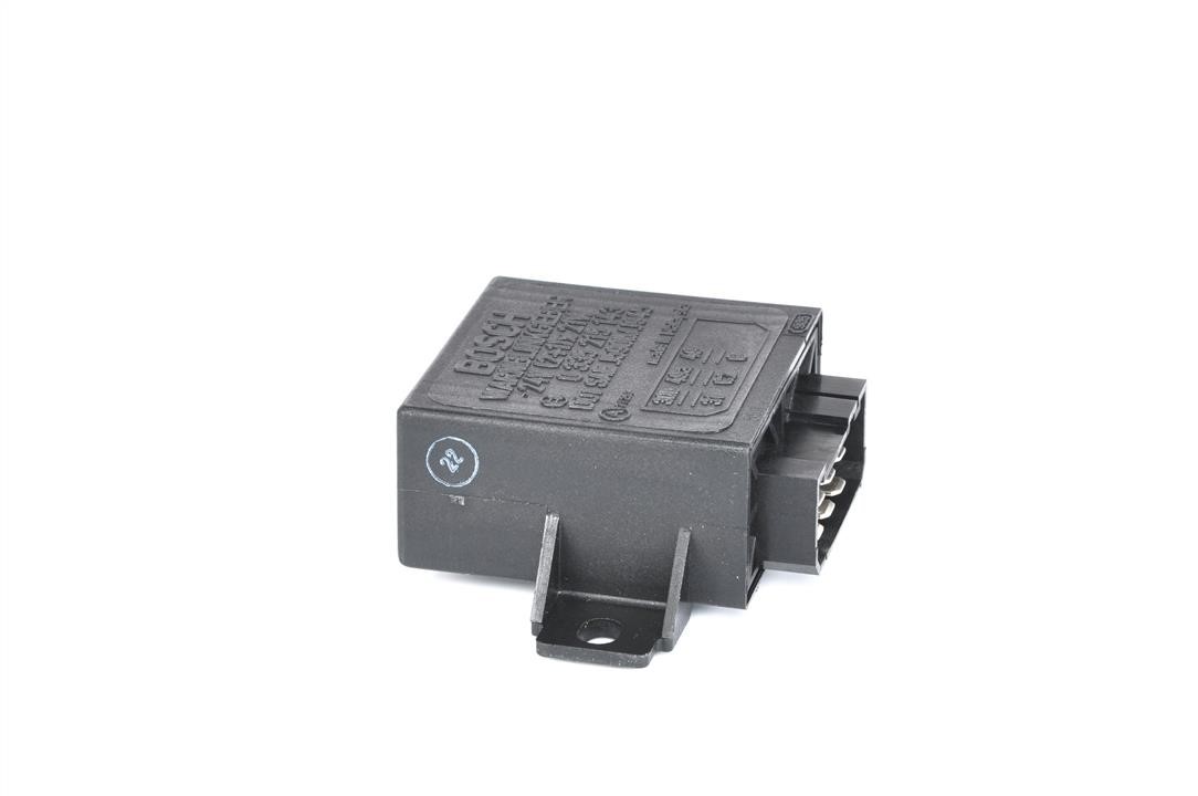 Bosch Direction indicator relay – price 340 PLN