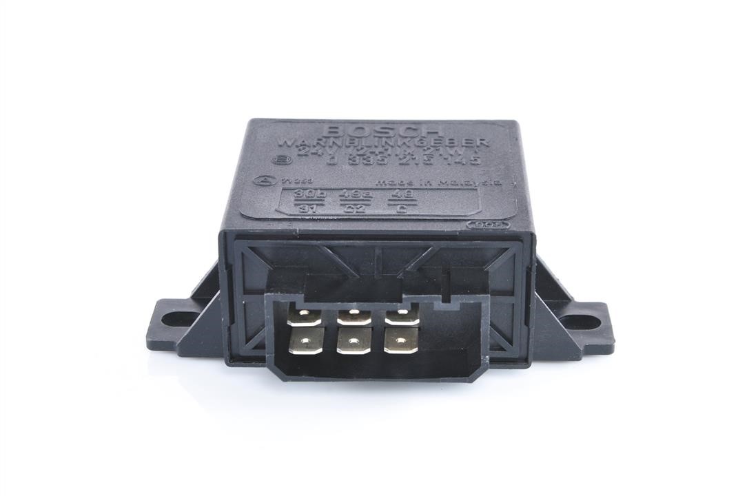 Bosch Direction indicator relay – price 82 PLN