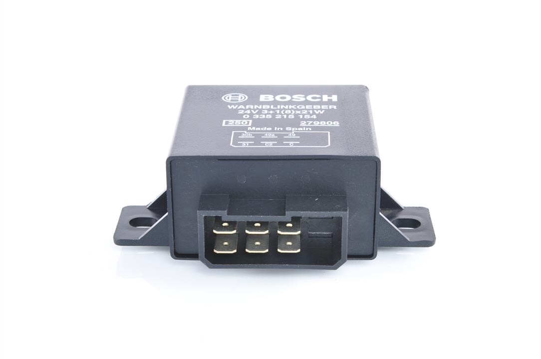 Bosch Direction indicator relay – price 193 PLN
