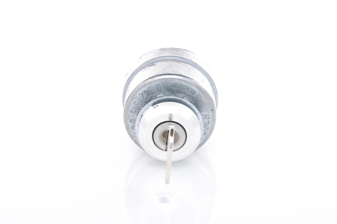 Bosch Manual glow plug switch – price 187 PLN