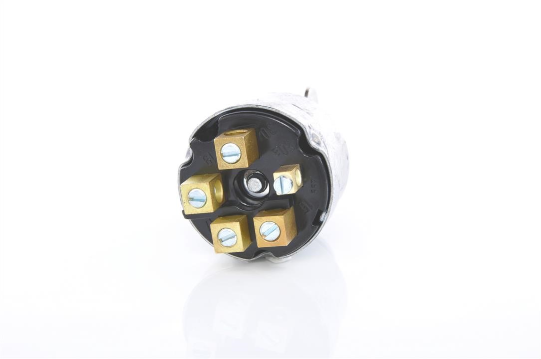 Manual glow plug switch Bosch 0 342 315 001