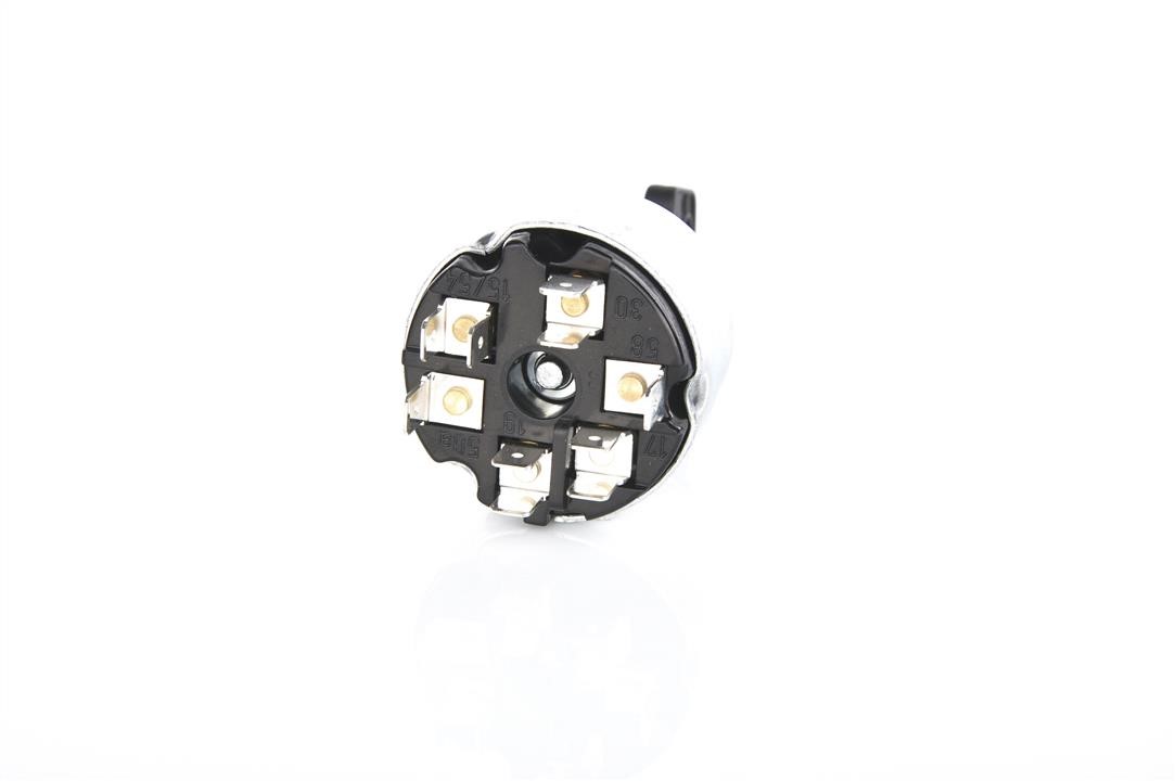 Manual glow plug switch Bosch 0 342 316 003