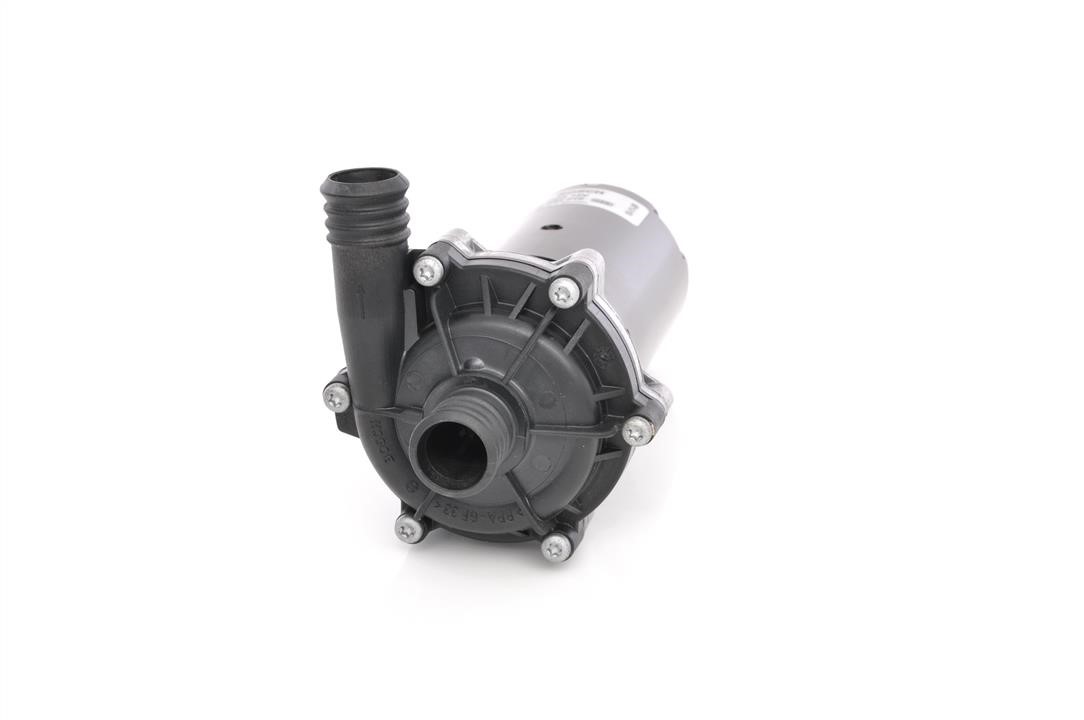 Additional coolant pump Bosch 0 392 022 010