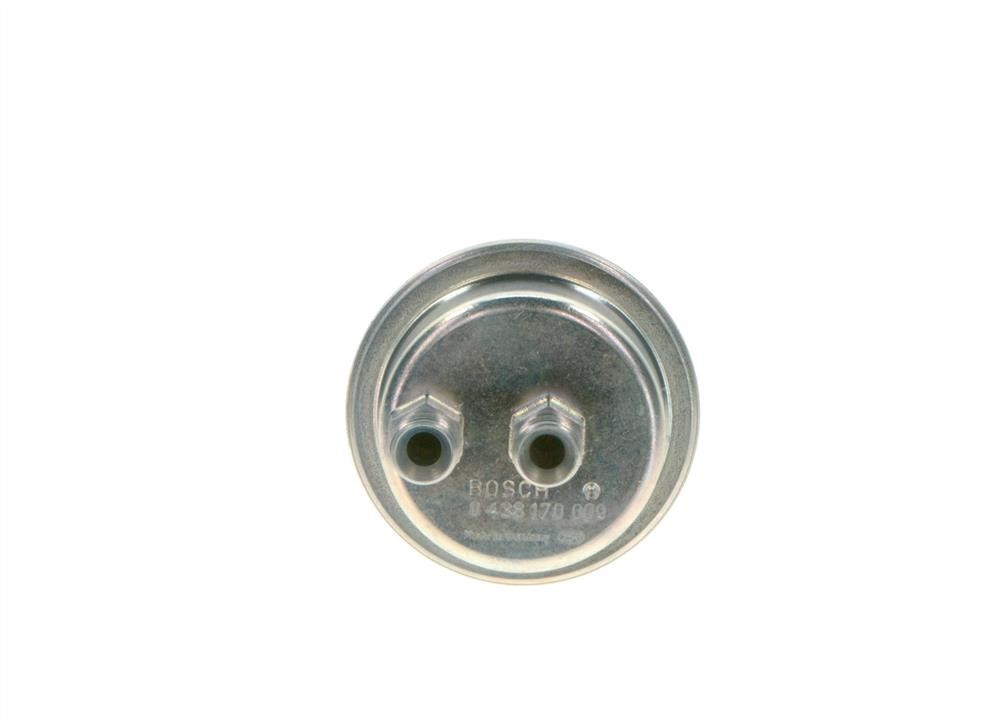 Bosch Fuel pulsation damper – price 830 PLN