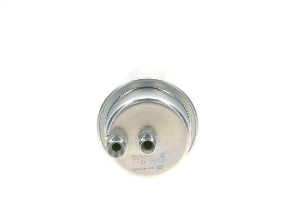 Bosch Fuel pulsation damper – price 790 PLN