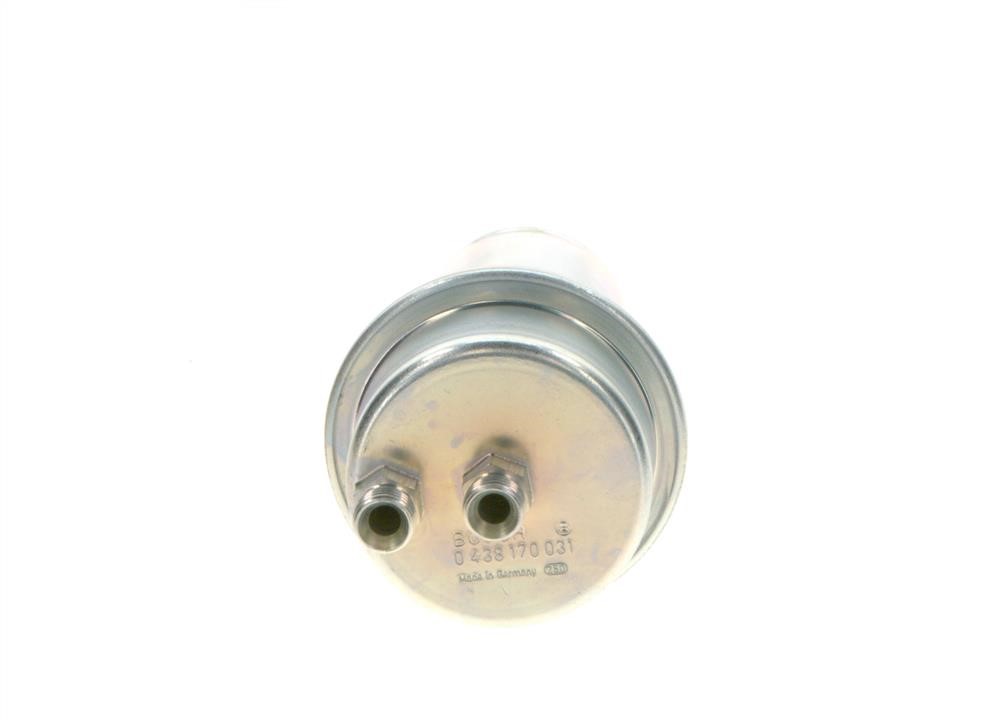 Bosch Fuel pulsation damper – price 1200 PLN