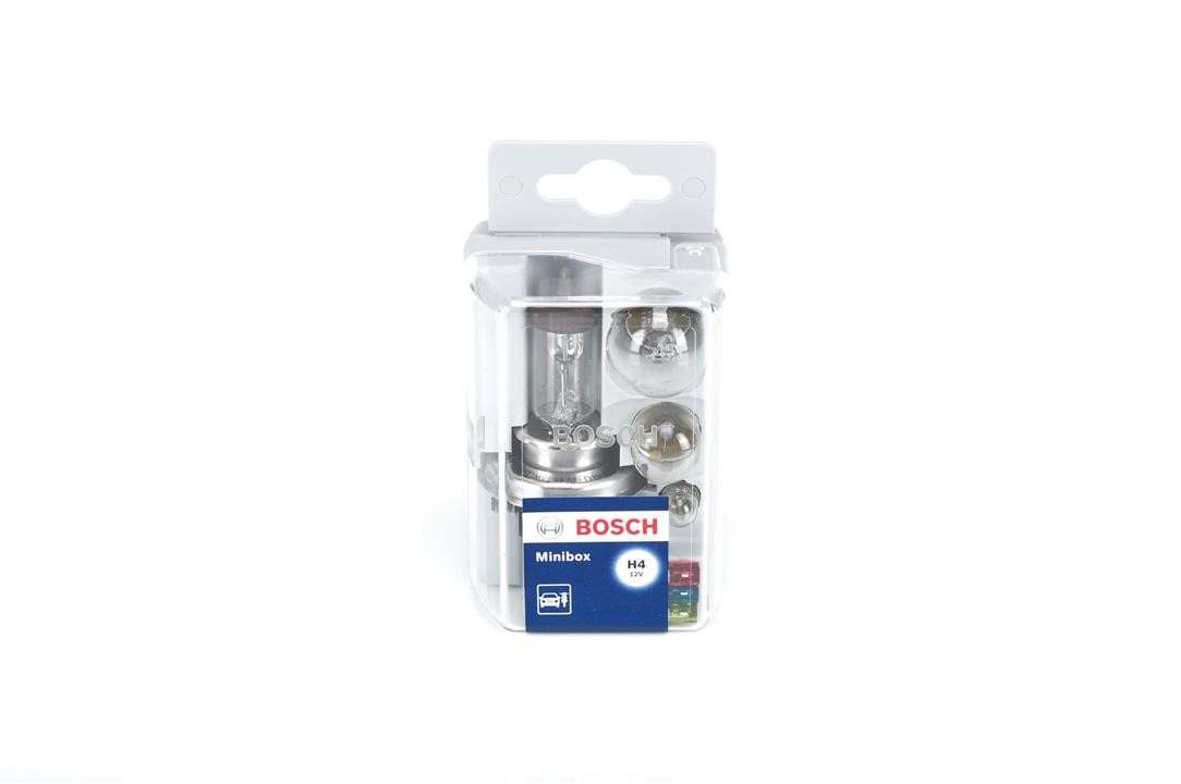 Bosch Spare lamp kit Bosch MiniBox H4 12V – price 22 PLN