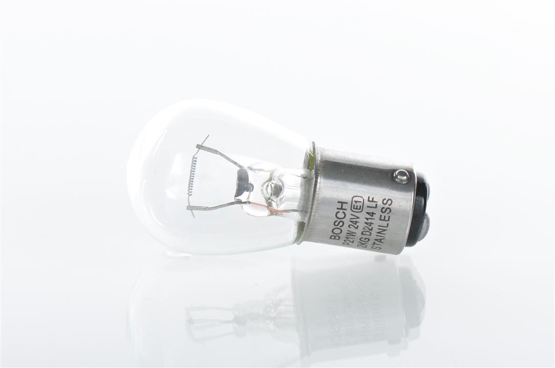 Bosch Glow bulb P21W – price