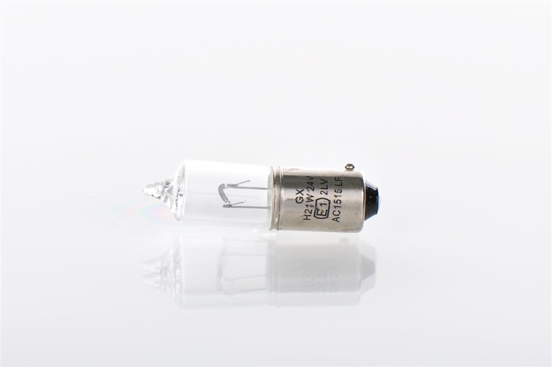Bosch Glow bulb H21W 24V 21W – price 12 PLN
