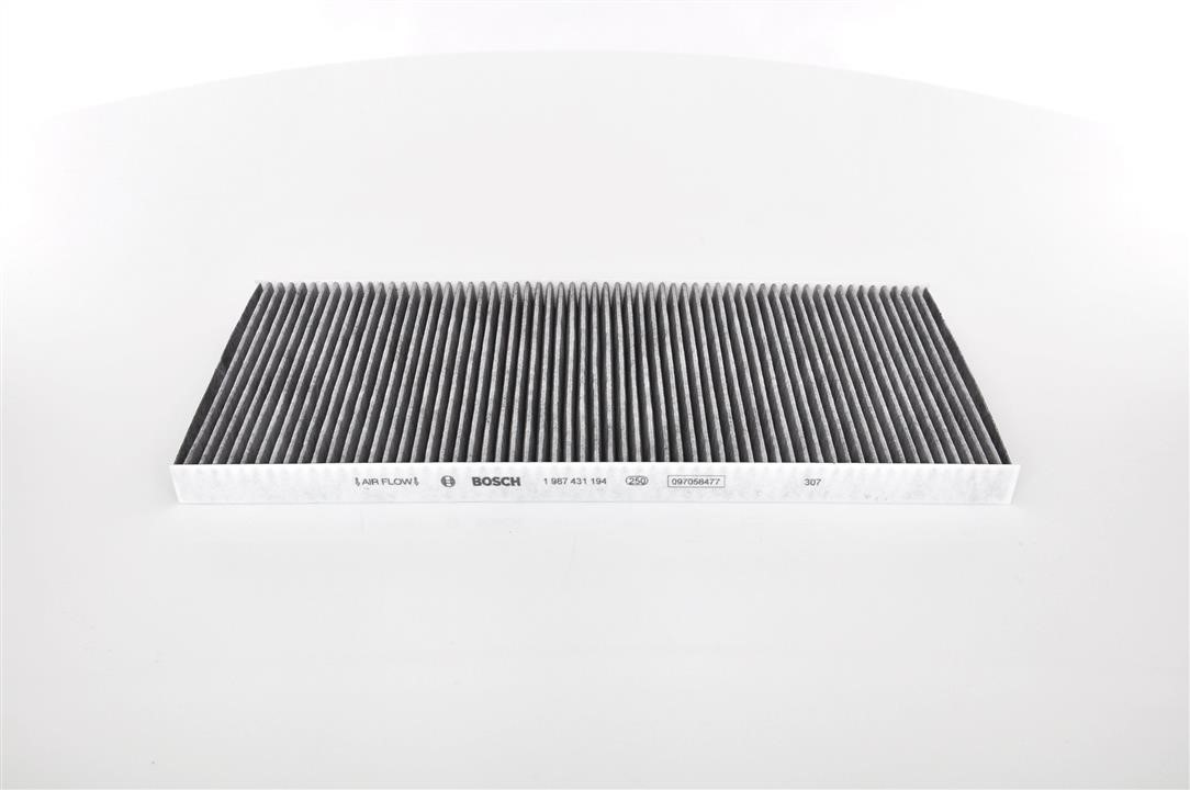 Bosch Cabin filter with activated carbon – price [object Object] PLN