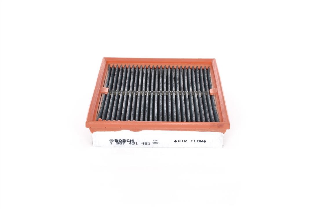 Bosch Cabin filter with activated carbon – price [object Object] PLN
