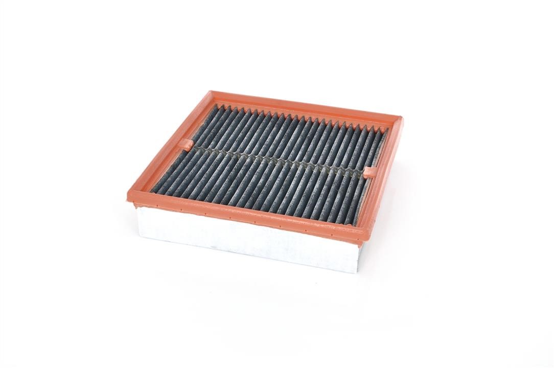 Cabin filter with activated carbon Bosch 1 987 431 451