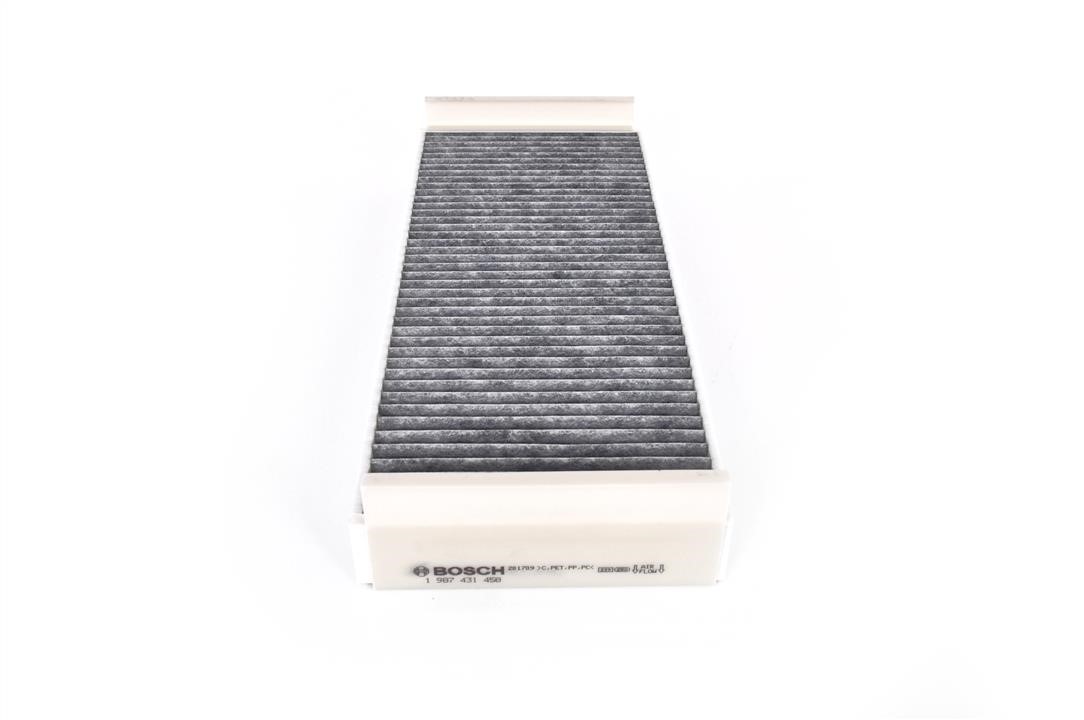 Bosch Cabin filter with activated carbon – price [object Object] PLN