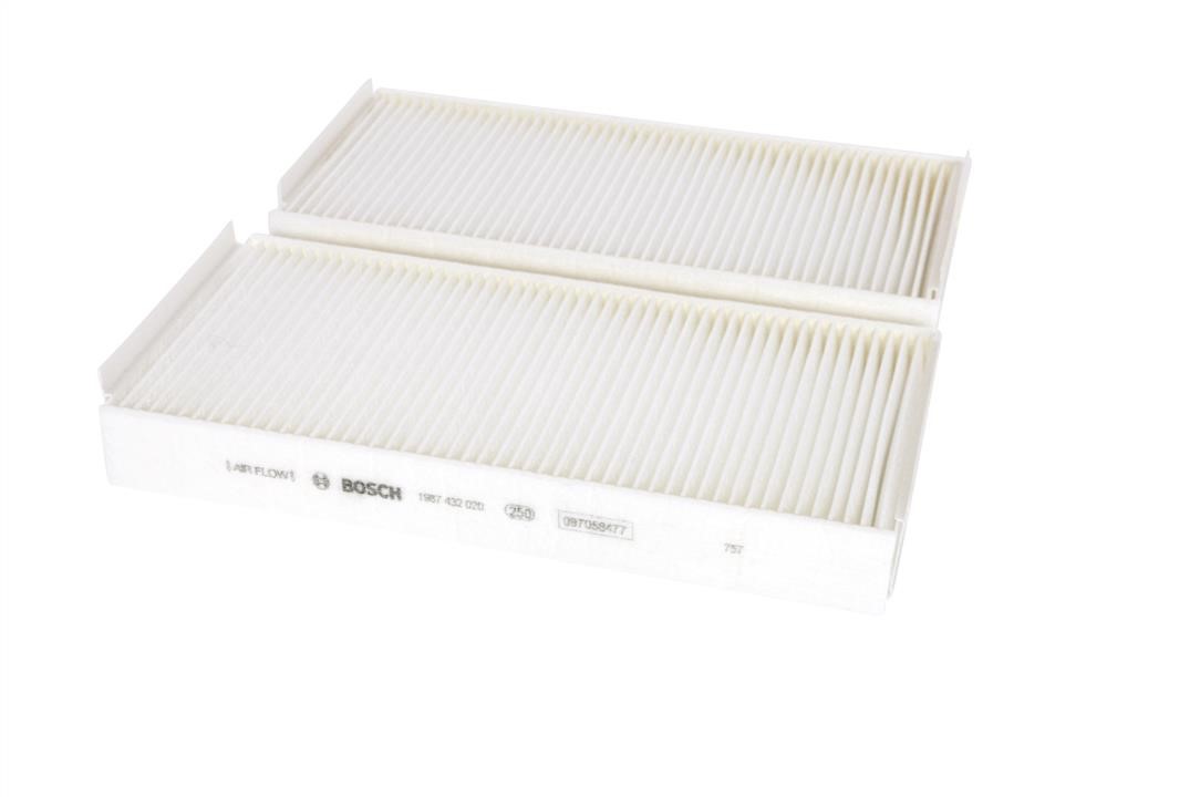 Cabin filter Bosch 1 987 432 020