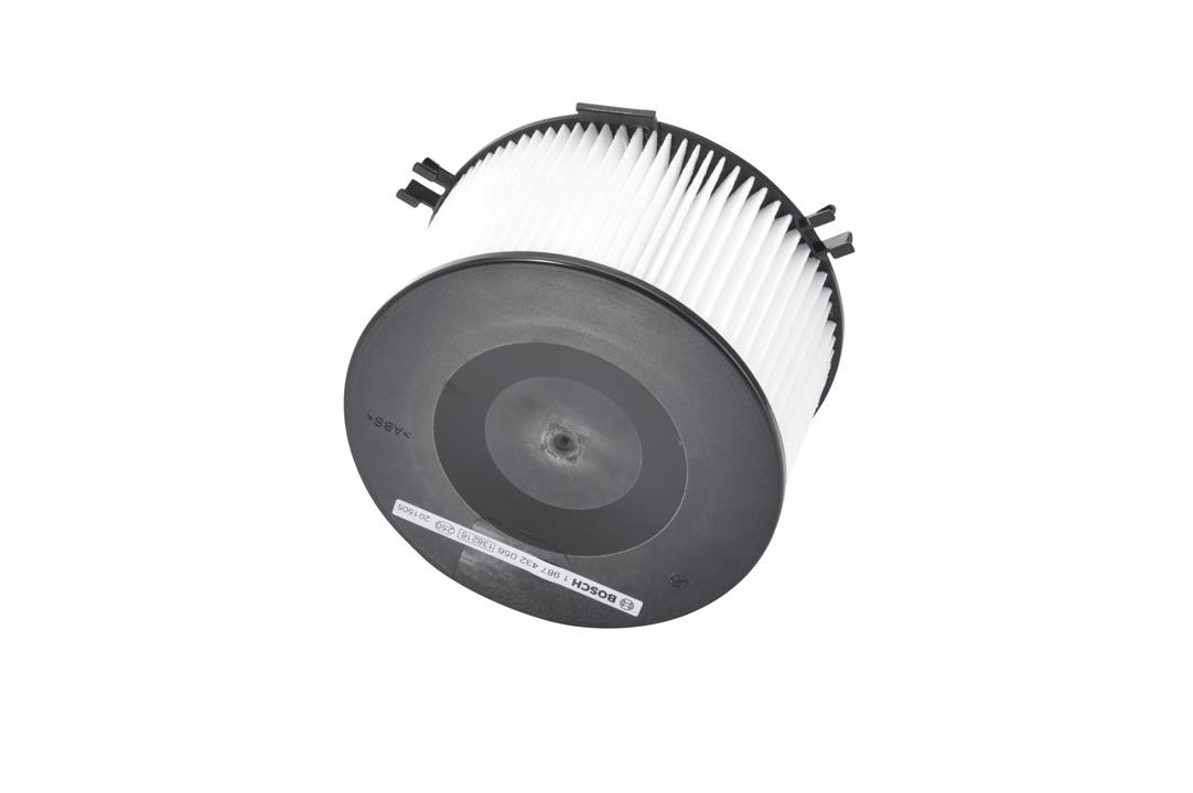 Cabin filter Bosch 1 987 432 056