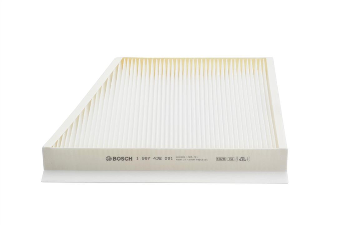 Bosch Cabin filter – price 47 PLN