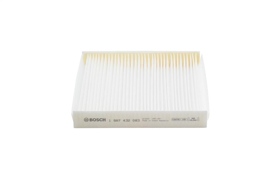 Bosch Cabin filter – price 42 PLN