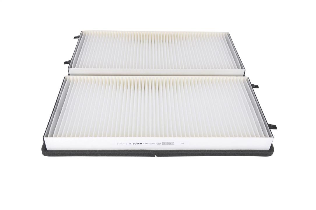 Bosch Cabin filter – price [object Object] PLN