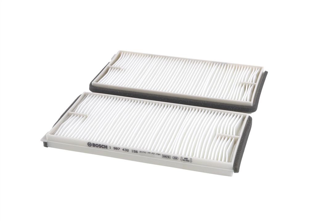 Cabin filter Bosch 1 987 432 156