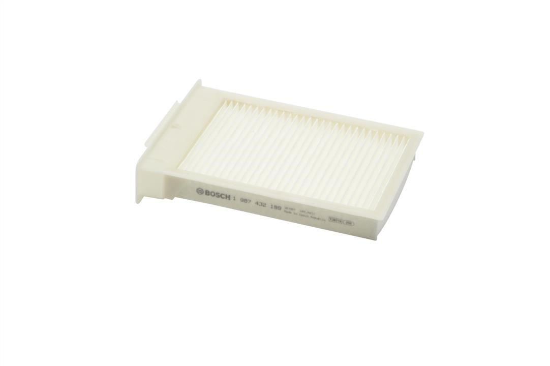 Cabin filter Bosch 1 987 432 189