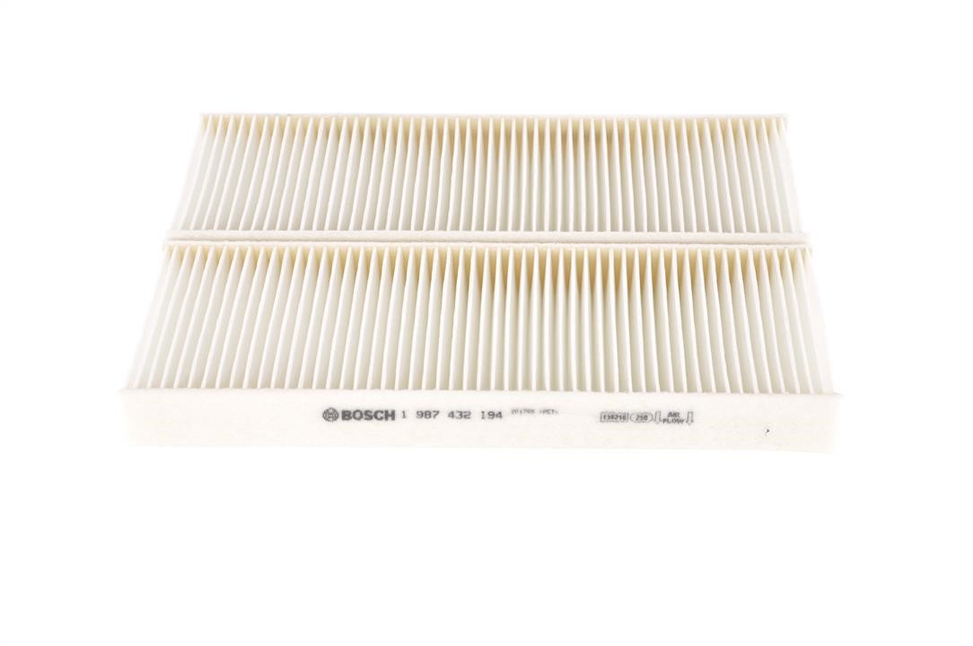 Bosch Cabin filter – price 56 PLN
