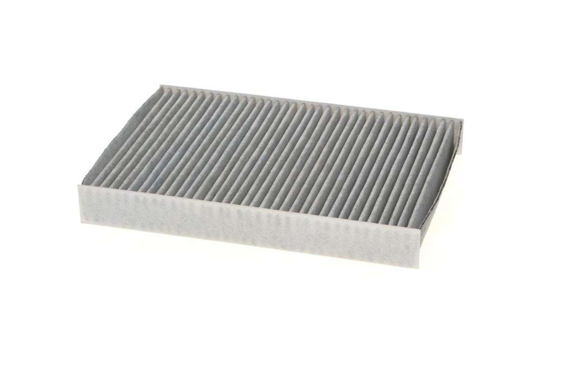Cabin filter with activated carbon Bosch 1 987 432 197