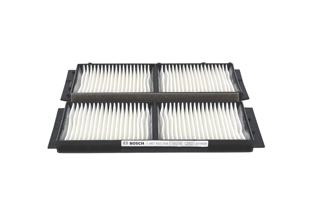 Bosch Cabin filter – price 88 PLN