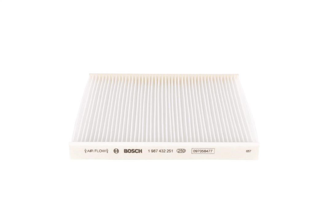 Bosch Cabin filter – price 67 PLN