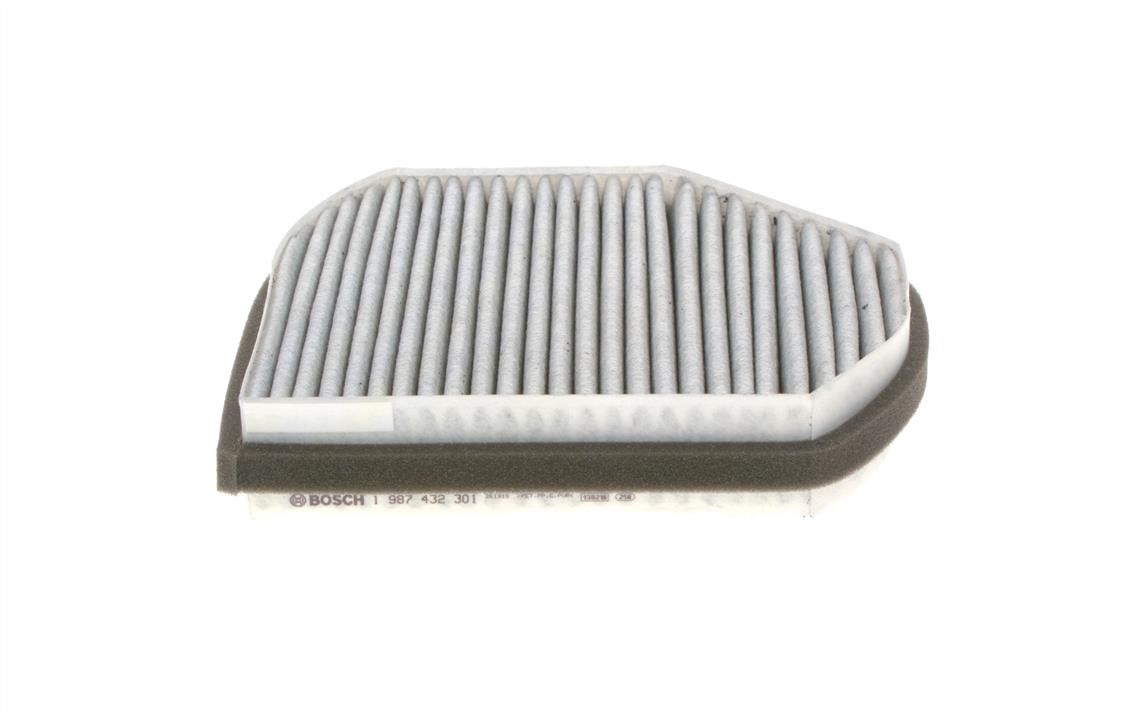Bosch Cabin filter with activated carbon – price 75 PLN