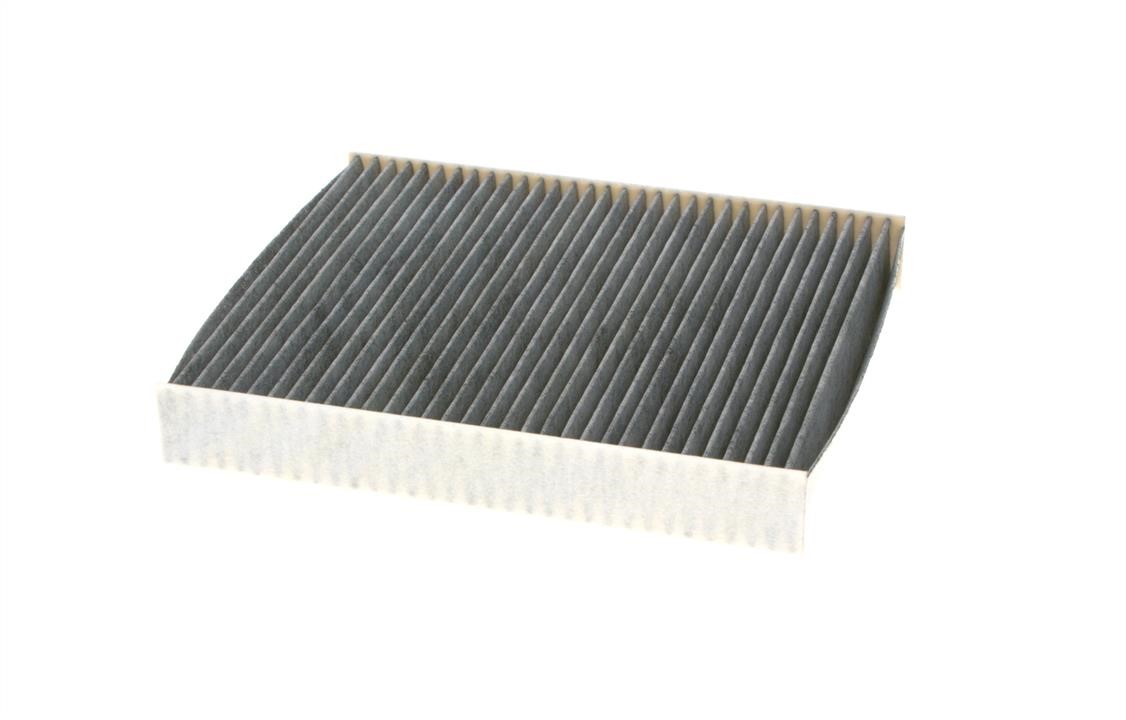 Cabin filter with activated carbon Bosch 1 987 432 304