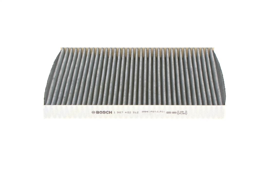 Bosch Cabin filter with activated carbon – price 61 PLN