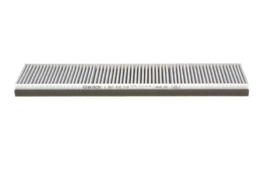 Bosch Cabin filter with activated carbon – price [object Object] PLN