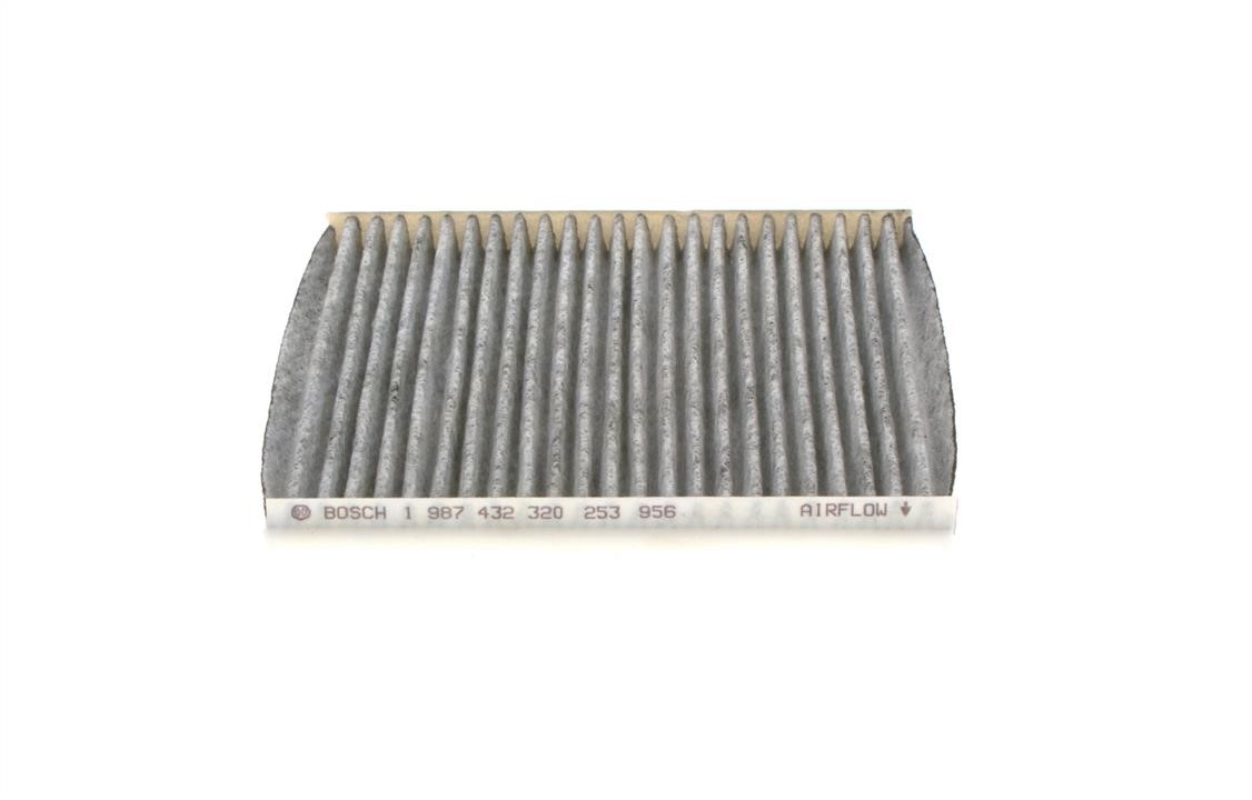 Bosch Cabin filter with activated carbon – price [object Object] PLN