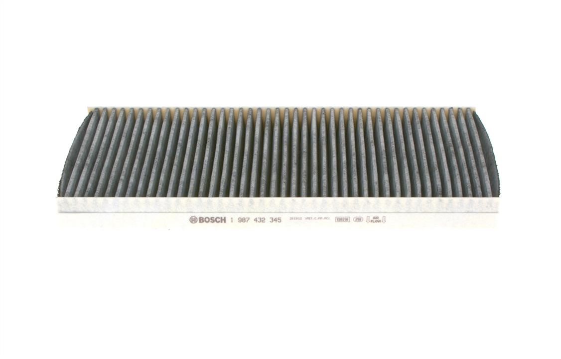 Bosch Cabin filter with activated carbon – price 56 PLN
