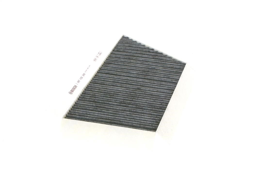 Cabin filter with activated carbon Bosch 1 987 432 348
