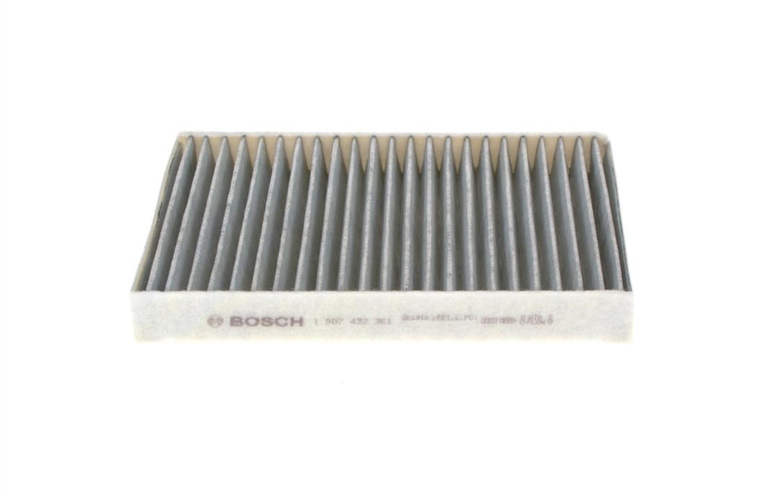 Bosch Cabin filter with activated carbon – price 110 PLN
