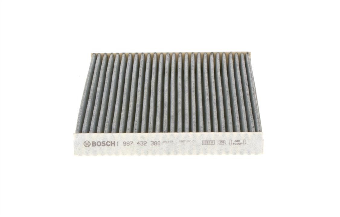 Activated Carbon Cabin Filter Bosch 1 987 432 380
