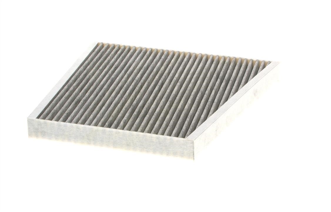 Cabin filter with activated carbon Bosch 1 987 432 381