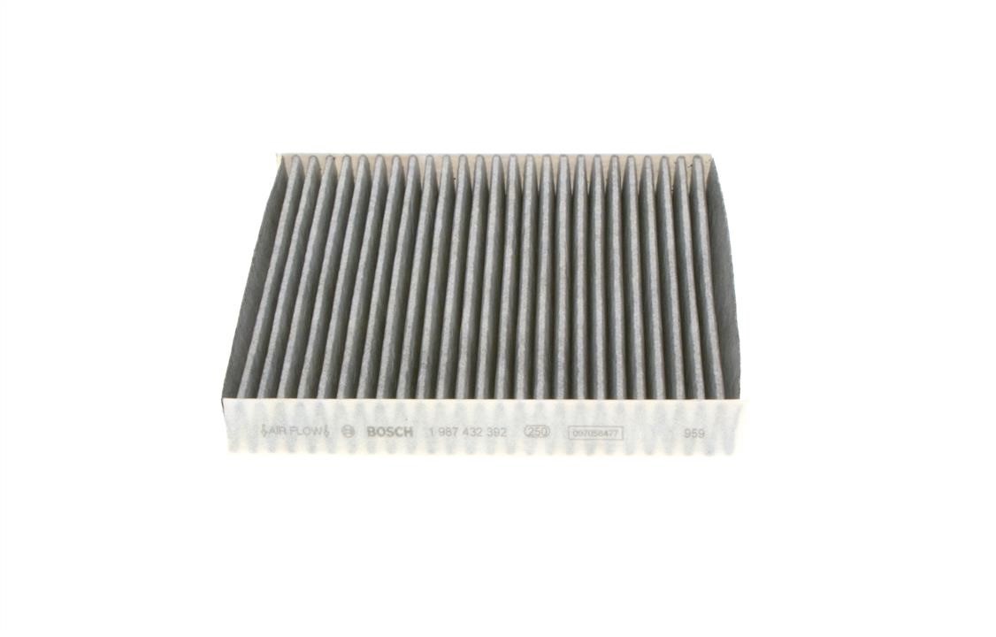 Bosch Cabin filter with activated carbon – price 71 PLN