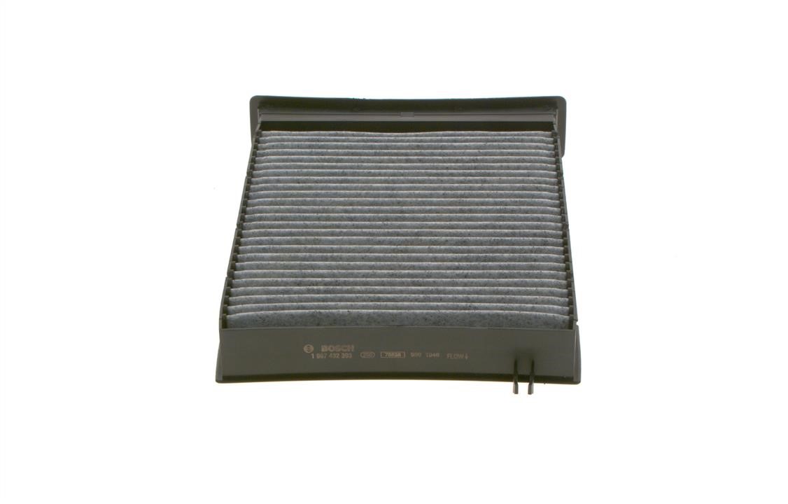 Bosch Cabin filter with activated carbon – price 64 PLN