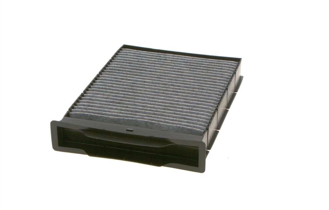 Cabin filter with activated carbon Bosch 1 987 432 393
