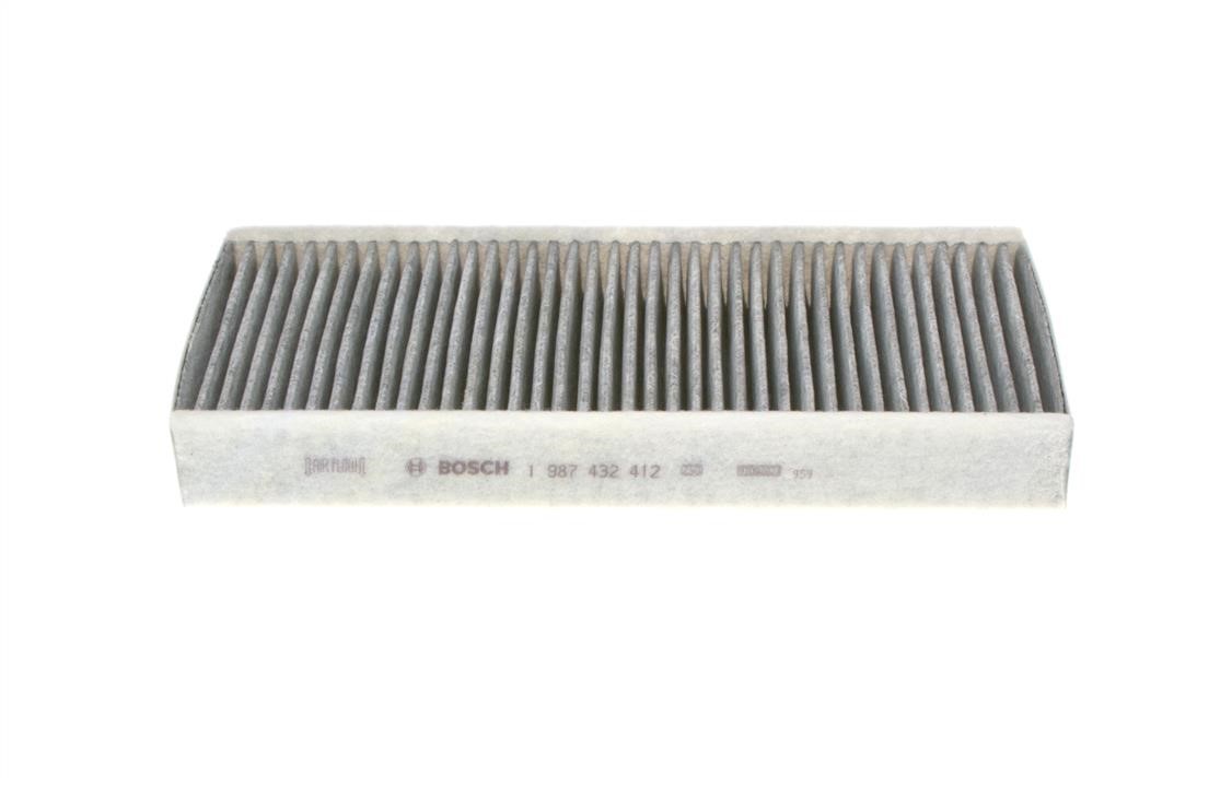 Bosch Cabin filter with activated carbon – price 60 PLN